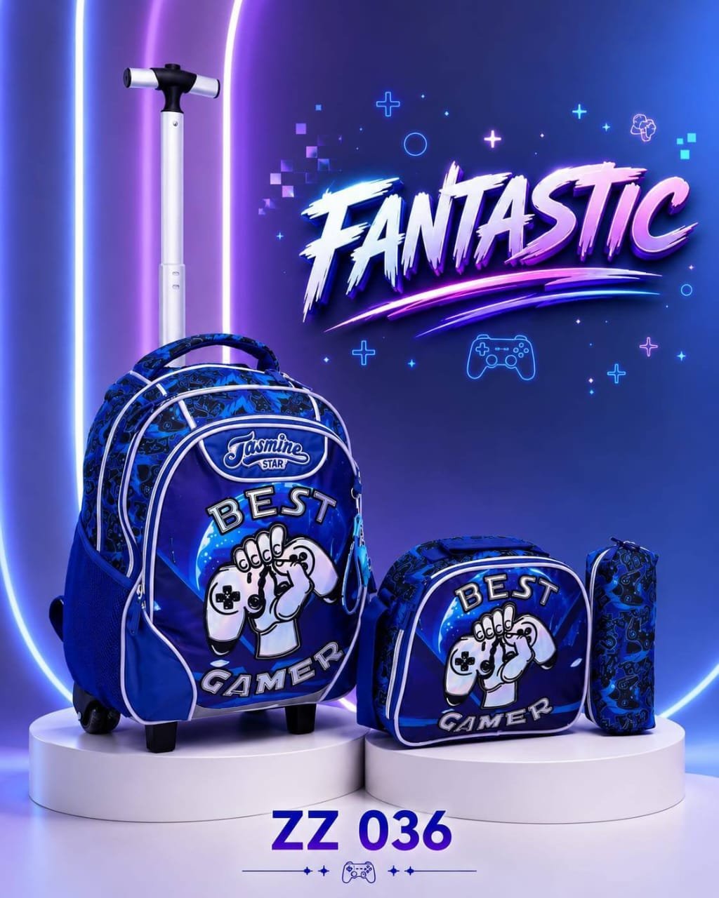 Magica Executive CEO Backpack #224